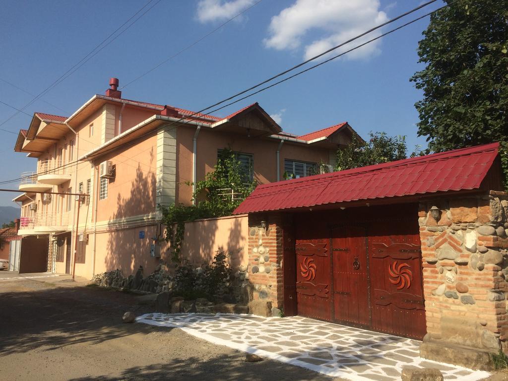 Villa Red House Tbilisi Exterior foto